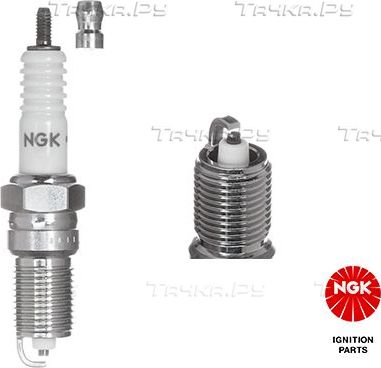 Свеча зажигания NGK. Артикул 2238