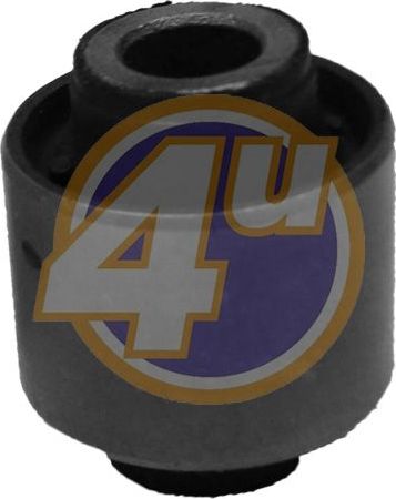 Сайлентблок заднего рычага подвески 4U для Nissan Juke I 2010-2019. Артикул MT-SB-00146