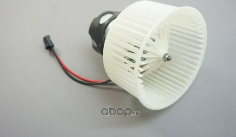 Мотор печки (электровентилятор отопителя) BMW. Артикул 64119242607