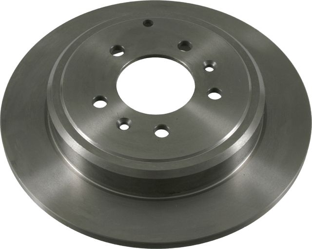 Тормозной диск Febi Bilstein задний для Peugeot 607 I 2000-2011. Артикул 21123
