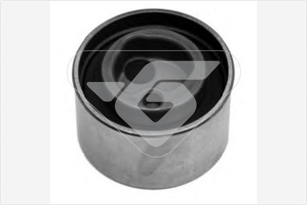 Натяжной ролик (натяжитель) ремня ГРМ Hutchinson. Артикул HTG 233