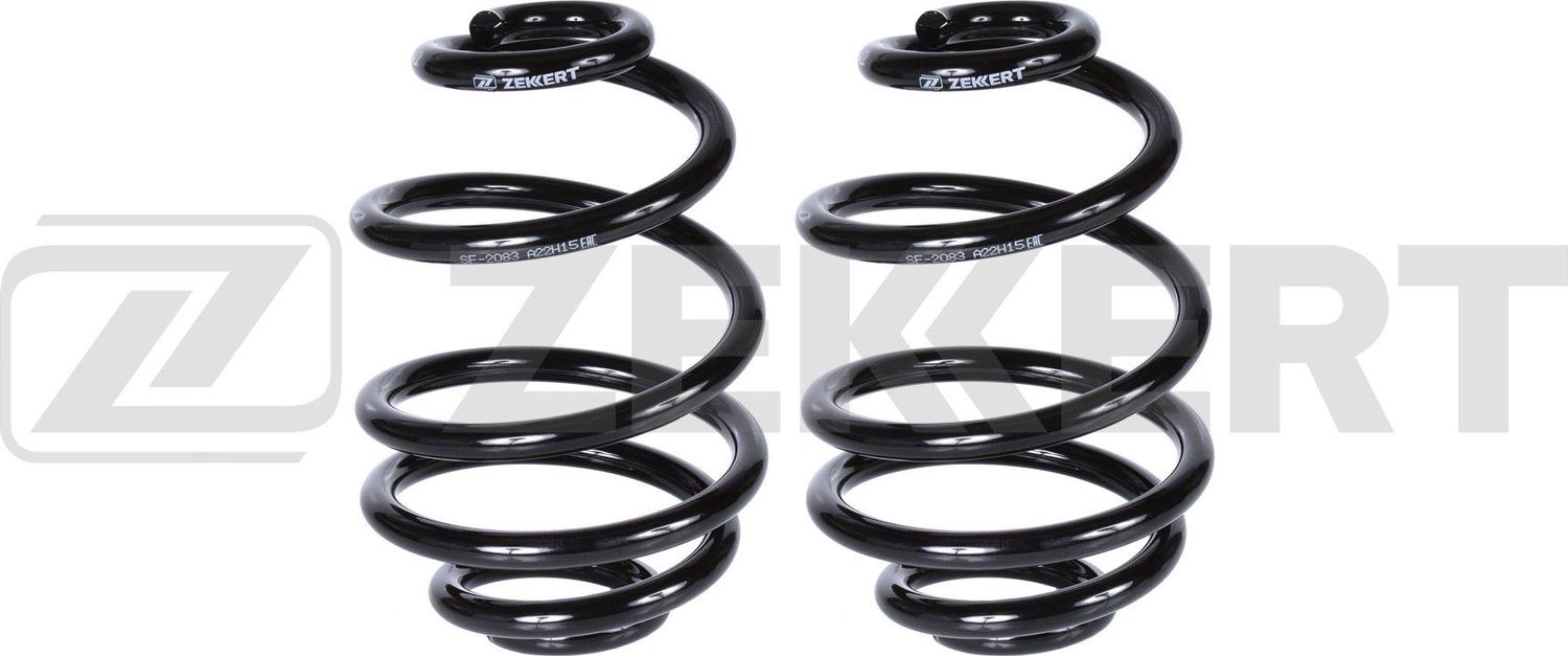 Пружина подвески Zekkert задняя для Opel Tigra B 2004-2009. Артикул SF-2083