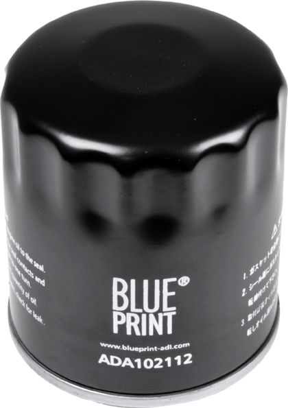 Масляный фильтр Blue Print для Chrysler 300C I 2004-2012. Артикул ADA102112