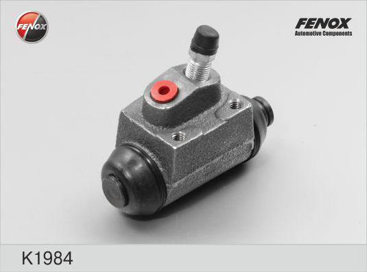 Тормозной цилиндр Fenox задний для Mazda 121 III 1996-2003. Артикул K1984
