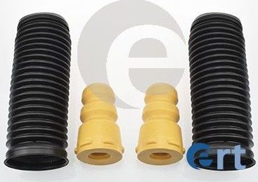 Комплект отбойников и пыльников амортизаторов (стоек) ERT. Артикул 520025