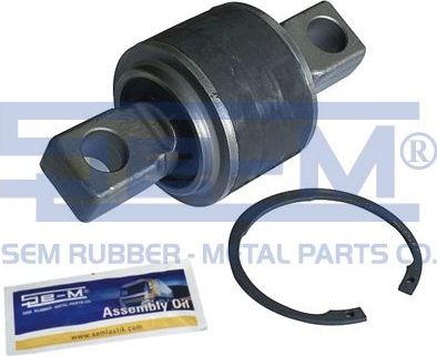 Сайлентблок переднего рычага подвески Sem Lastik. Артикул 9044