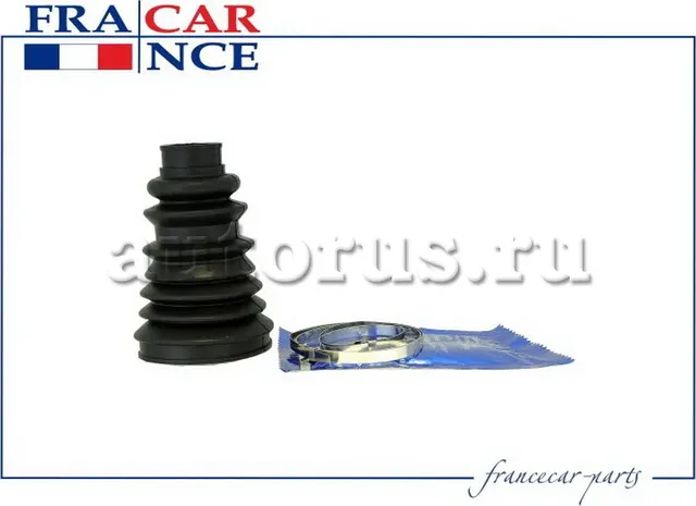 Пыльник ШРУСа RENAULT LOGAN/SANDERO 04- наруж. (Francecar) Francecar. Артикул FCR210216