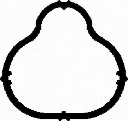 Прокладка впускного коллектора BGA. Артикул MG9546