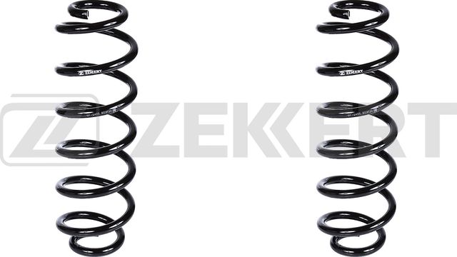 Пружина подвески Zekkert задняя для Audi Q3 I (8U) 2011-2018. Артикул SF-2425