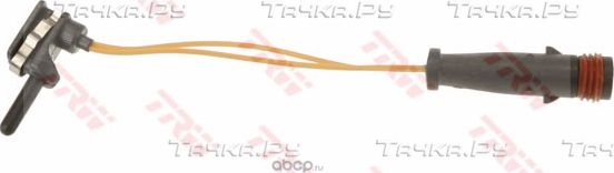 Датчик износа тормозных колодок  TRW. Артикул GIC398