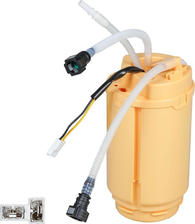 Бензонасос (топливный насос) StartVOLT левый для Volkswagen Touareg I 2003-2010. Артикул SFM 1852