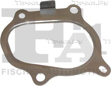Прокладка глушителя FA1 для Renault Master II 2006-2010. Артикул 120-936