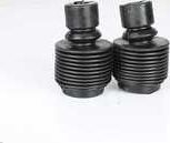 Комплект отбойников и пыльников амортизаторов (стоек) BSG (резина). Артикул BSG 75-700-005