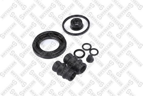 Ремкомплект тормозного суппорта Stellox задний для Kia Clarus I 1996-2001. Артикул 04-99012-SX