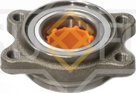 Подшипник ступицы передний/задний правый/левый AUDI A4 B6 (8E2) 2000-2004 (Sufix). Артикул SM1144