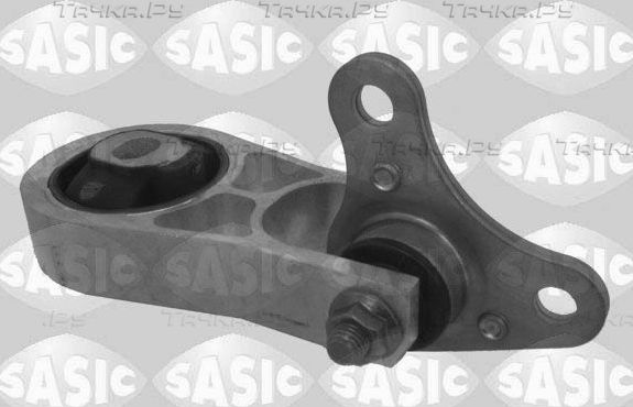 Подушка (опора) двигателя Sasic задняя правая верхняя для Fiat Punto II 2003-2012. Артикул 2706021