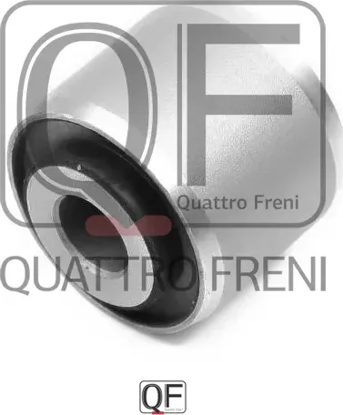Сайлентблок задней тяги (Quattro Freni). Артикул qf24d00107