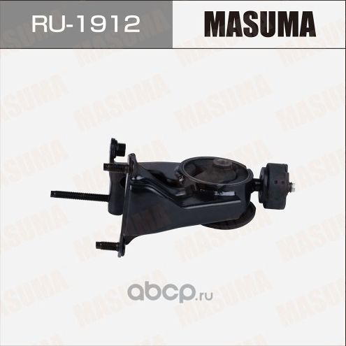 Подушка крепления двигателя MASUMA RU-1912 TOYOTA COROLLA FIELDER, ALLION NZE141 Masuma. Артикул RU1912