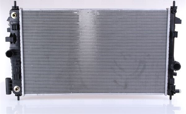 Радиатор охлаждения двигателя Nissens ** FIRST FIT **. Артикул 630769