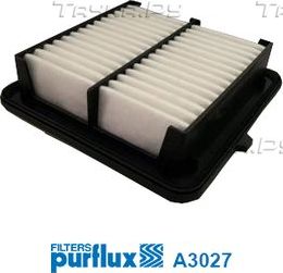 Воздушный фильтр Purflux. Артикул A3027