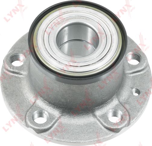 Ступица колеса с интегрированным подшипником LYNXauto. Артикул WH-1136