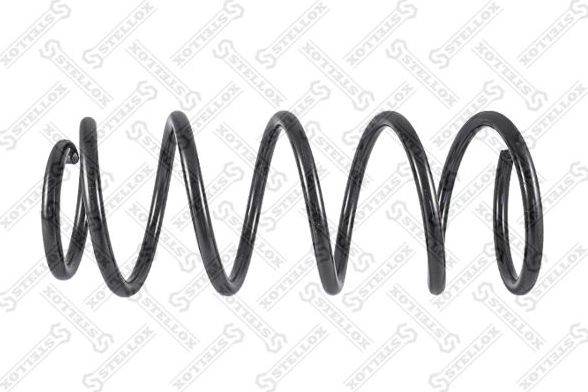 Пружина подвески Stellox передняя для Volkswagen Polo III 1995-2001. Артикул 10-23274-SX