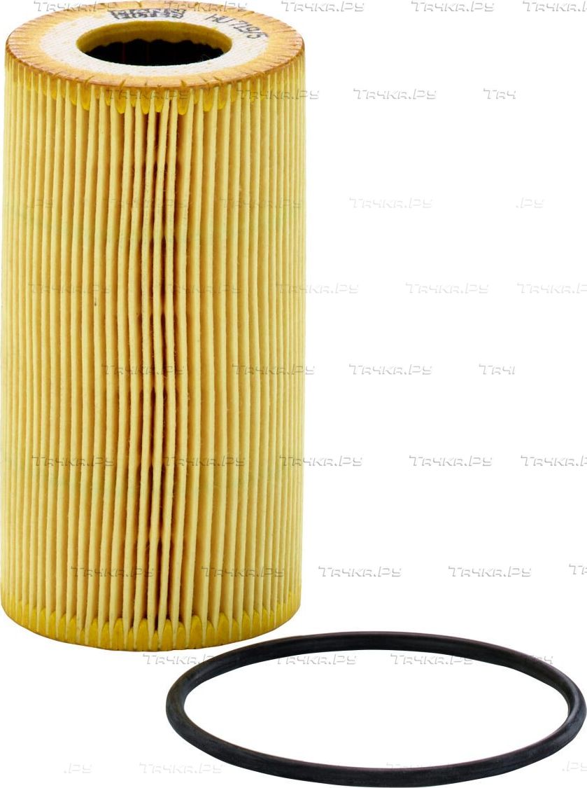 Масляный фильтр Mann-Filter для Porsche 911 V (996) 1997-2005. Артикул HU 719/5 x