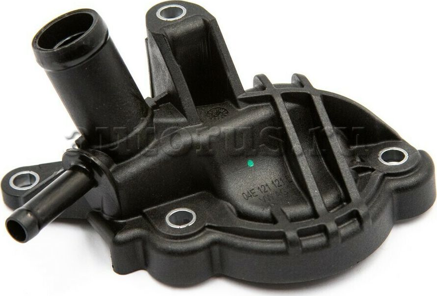 Помпа (водяной насос) с комплектом ремня ГРМ VAG. Артикул 04E121121L