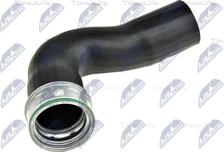 Патрубок интеркулера NTY для Volkswagen Golf IV 2000-2006. Артикул GPP-VW-002