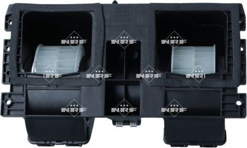 Вентилятор, мотор печки (отопителя) салона NRF. Артикул 34474