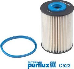 Топливный фильтр Purflux. Артикул C523