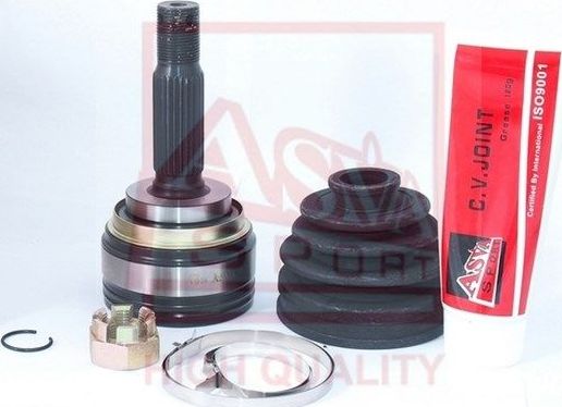 Шрус наружный (граната) Asva передний для Mitsubishi Lancer VII 1995-2003. Артикул MT-08