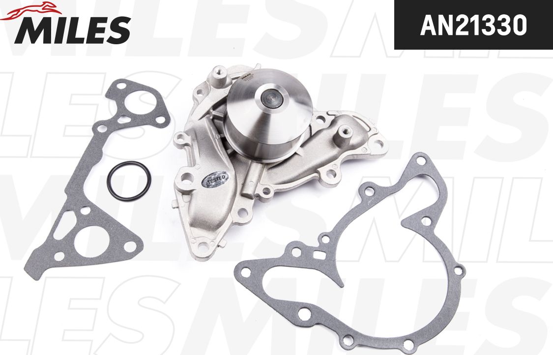 Помпа (водяной насос) Miles. Артикул AN21330