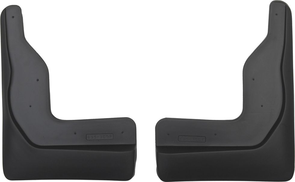 Брызговики Norplast передняя пара для Tank 300 2021-2026. Артикул NPL-Br-895-300F