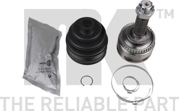 Шрус внутренний (граната) NK. Артикул 513018