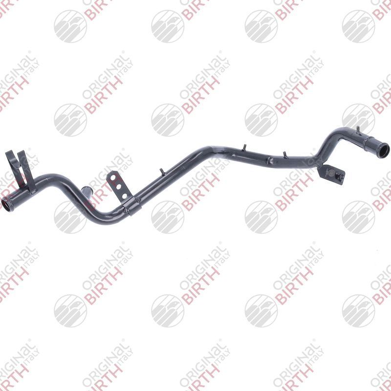 Патрубок радиатора (системы охлаждения) Birth (Металл). Артикул 5990