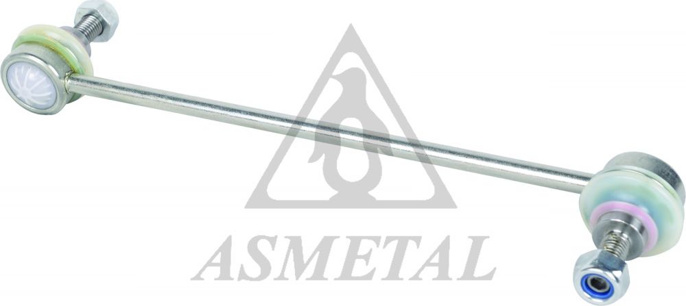 Стойка (тяга) стабилизатора Asmetal (сталь). Артикул 26FR2221