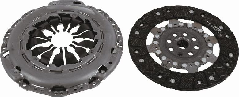 Сцепление (комплект) SACHS. Артикул 3000 950 973