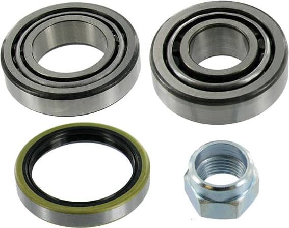 Ступичный подшипник (комплект) SKF. Артикул VKBA 904