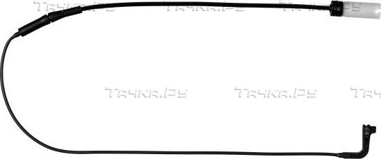 Датчик износа тормозных колодок  Textar. Артикул 98031100