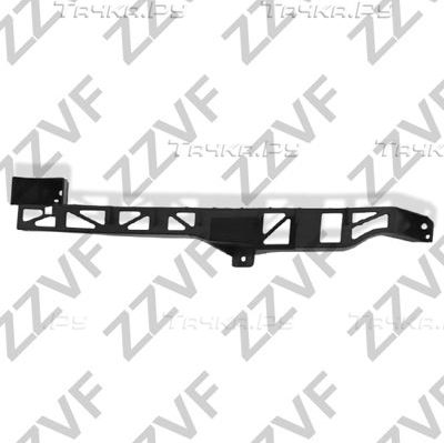 Кронштейн бампера ZZVF. Артикул ZVCY-3-026L