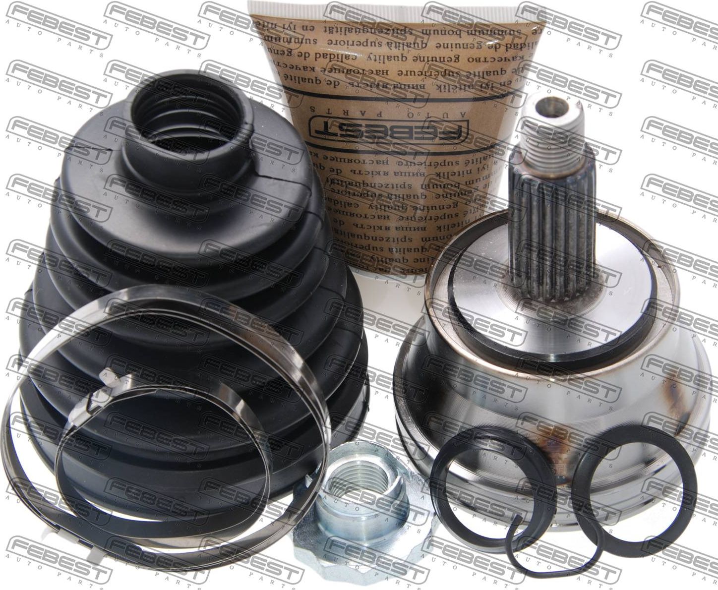 Шрус наружный (граната) Febest. Артикул 2310-035