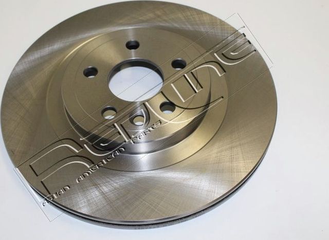 Тормозной диск RED Line. Артикул 26RV027