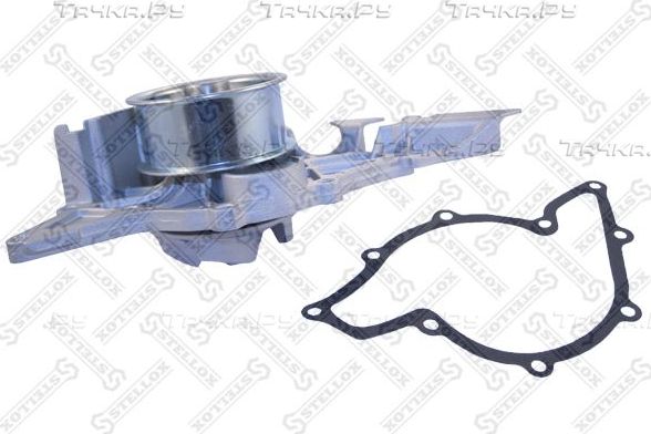 Помпа (водяной насос) Stellox для Audi A6 II (C5) 1997-2005. Артикул 4512-0030-SX