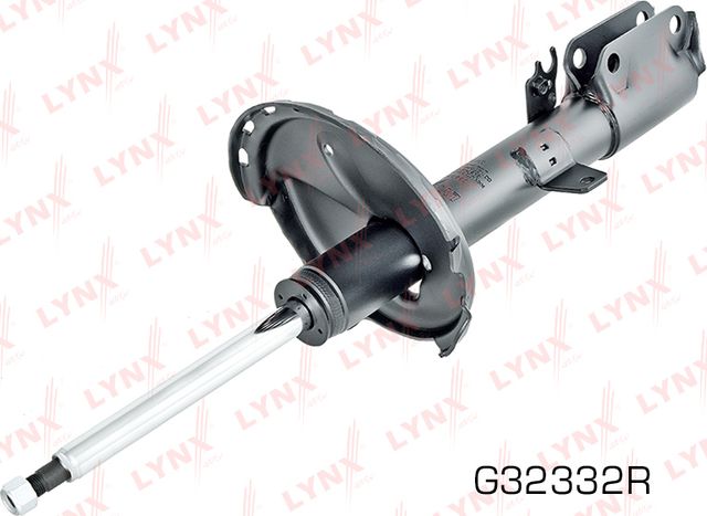 Амортизатор LYNXauto задний правый для Lexus RX II 2005-2007. Артикул G32332R