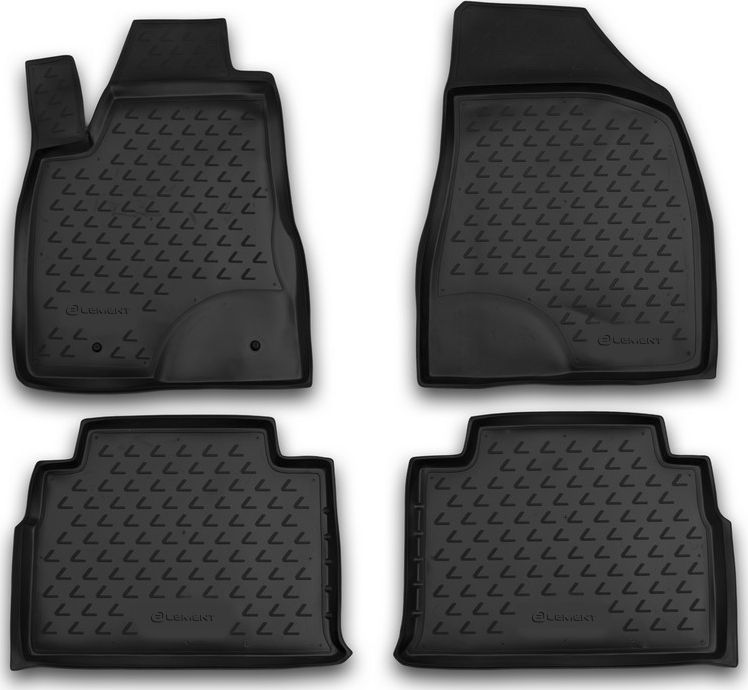 Коврики Element для салона Lexus RX 350 2003-2009. Артикул NLC.29.09.210