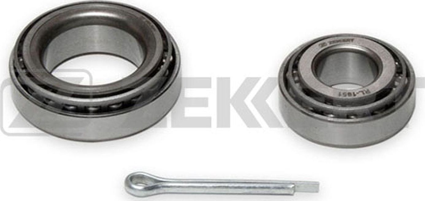 Ступичный подшипник (комплект) Zekkert. Артикул RL-5051
