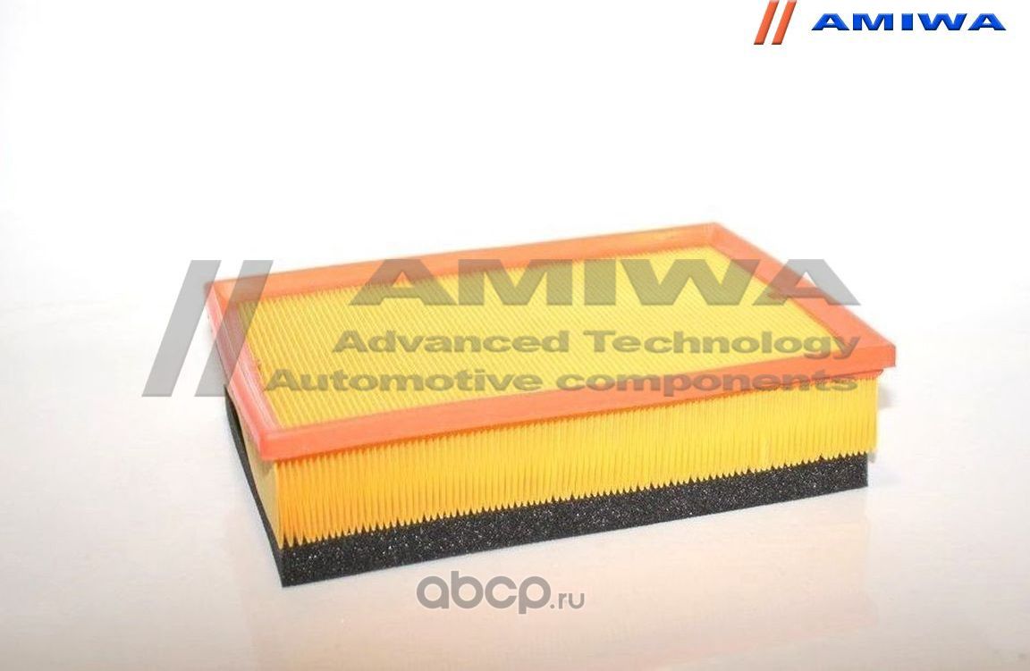 ФИЛЬТР ВОЗДУШНЫЙ MICROFIX (Amiwa). Артикул 2001165