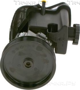 Насос ГУР Bosch для Mercedes-Benz CLK-Класс II (C209, A209) 2002-2009. Артикул K S00 000 595