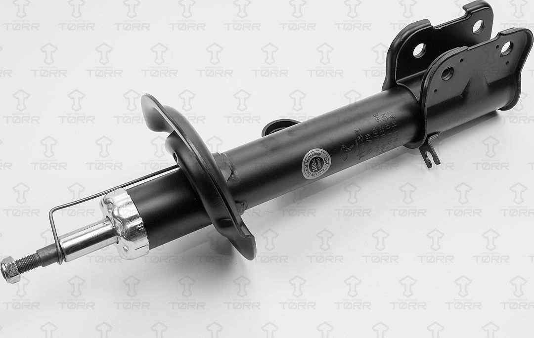 Амортизатор KIA SORENTO 10- передн.лев.газ. (Torr). Артикул DV1678L